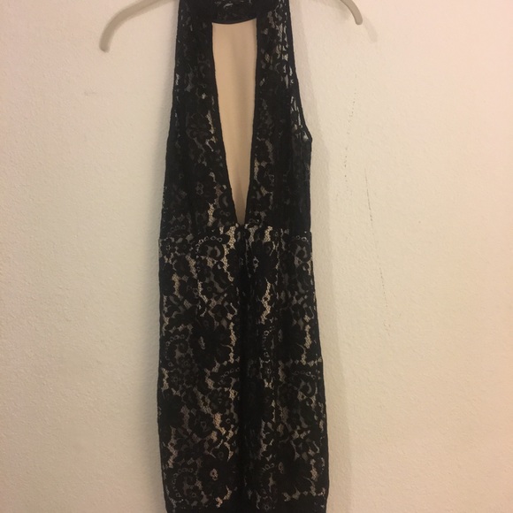 “One Night Lace Dress” by keepsake the label - Picture 4 of 6